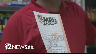 What is the secret to winning the lottery?