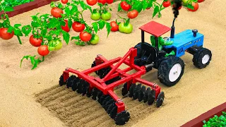 top most creative diy tractor science project | amazing mini tractor videos by @sanocreator