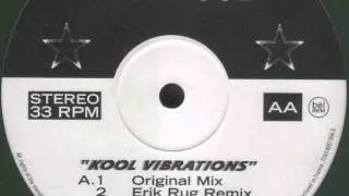 Sexy Kool - Kool Vibrations (Original Mix)