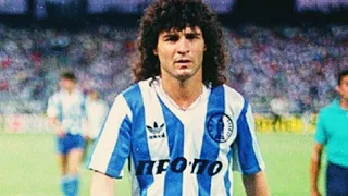 Vasilis Hatzipanagis, Vasia [Goals & Skills]