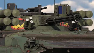 BMP-2M But It Destroys Everything