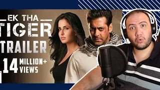 Producer Reacts to Ek Tha Tiger  Official Trailer  Salman Khan  Katrina Kaif  Kabir Khan