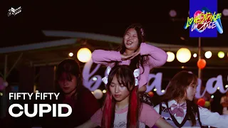 [KPOP IN PUBLIC ONE TAKE] FIFTY FIFTY - 'Cupid' DANCE COVER by WU Cover Dance from THAILAND