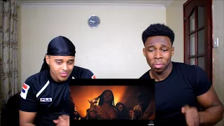 Steel Banglez   Bad ft  Yungen, MoStack, Mr Eazi, Not3s   REACTION