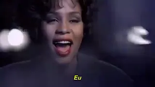 Whitney Houston I Will Always Love you ( Legendado)