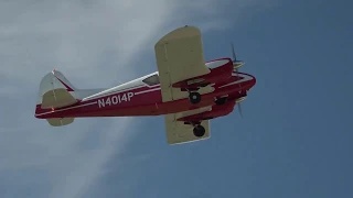 Oshkosh Departures 2017 Thursday Evening