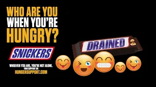 Snickers 3D Video