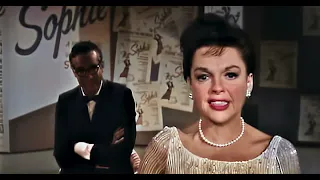 I'll Show Them All - Judy Garland - 4K - Colour - 60FPS