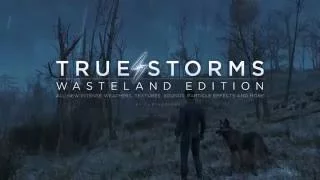 True Storms v1.4 Showcase (Fallout 4 Weather Mod)