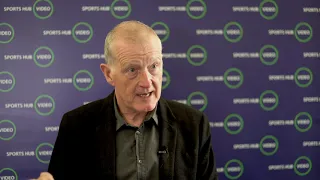 Steve Davis Pays Tribute to Matchroom CEO Barry Hearn