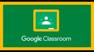 Як користуватись ліцейним Google Classroom з комп'ютера. Відео для учнів.