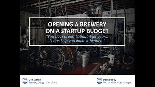 Opening a Brewery on a Startup Budget