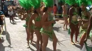 LONG VIDEO5 ST MAARTEN CARNIVAL 2011(DWI) XPLOSION, YOUTHWAVE, 4M LIVE! NOKTURNA9