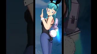 Bunny Bulma Seduces Vegito Blue lol - DB Legends | #shorts