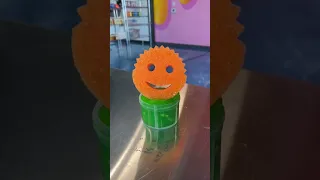 We declare WAR on Scrubdaddy