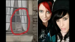 Woman's 'ghost' spotted at window of former monastery where 'Romany girl was sexually abused'