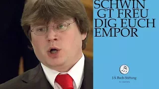 J.S. Bach - Cantata BWV 36 "Schwingt freudig euch empor" (J.S. Bach Foundation)