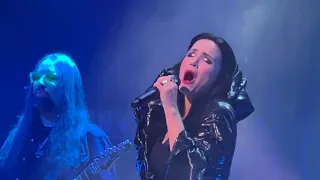 Tarja Turunen - Walking in the Air @ Brno 20.12.2023