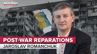 How much will Russia need to pay Ukraine in post War reparations ?