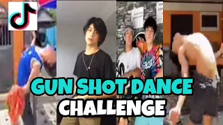 gun shot tiktok dance challenge | everything i do | tiktok trend | tiktok viral | tiktok philippines