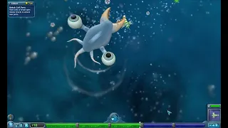 (SPORE) Playing as a Omnivore in cell stage!