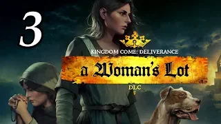 Kingdom Come: Deliverance DLC A Woman’s Lot (Женская доля) -3