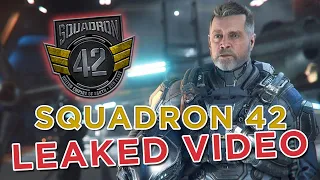 NEW Squadron 42 LEAKED VIDEO with full 9 minutes of in game footage!