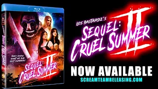 SEQUEL: CRUEL SUMMER PART II Official Trailer (2023) Slasher Movie