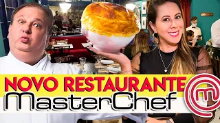 Ça Va do Erick Jacquin | Jurado Masterchef Abriu um Novo Restaurante