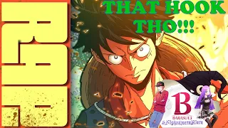 BEST DPS HOOK?!? REACTION: Luffy Rap | "Who Are You" | Daddyphatsnaps (Prod by Inoue)[One Piece AMV]