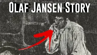 The Olaf Jansen Story (The Smoky God) #ancientalien #hollowearth