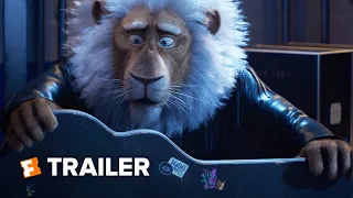 Sing 2 Trailer #1 (2021) | Fandango Family