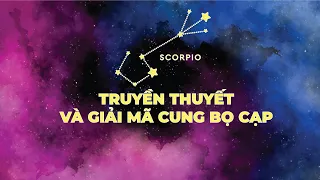 TRUYỀN THUYẾT VÀ GIẢI MÃ CUNG BỌ CẠP - CỔ CHÍ KIM