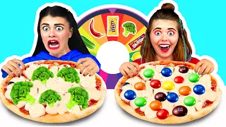 Pizza Challenge #2 피자 도전 Ideas 4 Fun 아이디어 4 재미