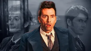 Le problème avec David Tennant - DOCTOR WHO