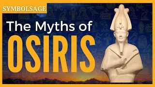 Osiris - Egyptian God of The Underworld | SymbolSage