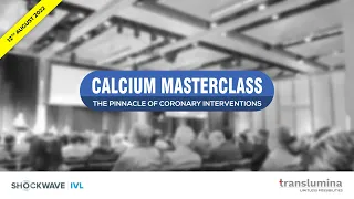 Calcium Masterclass | 12th August 2022