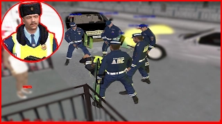 РЯДОВЫЕ ОБОССАЛИ ГЕНЕРАЛА ЗА ПРЕДАТЕЛЬСТВО! 😉АДМИН-ПАТРУЛЬ😉 GTA:CRMP!