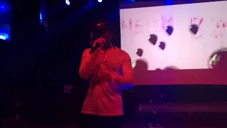 Denzel Curry - Black Balloons 2 (Live @ The Masquerade)