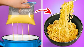 Unusual Kitchen Hacks You Need To Try Right Now