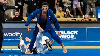 Tainan Dalpra vs Jansen Gomes | 2023 IBJJF World Championship