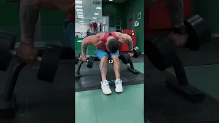 Мощнейшая Тренировка плеч