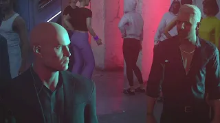 Hitman 3 - Elusive Target: The Drop - Dialogue