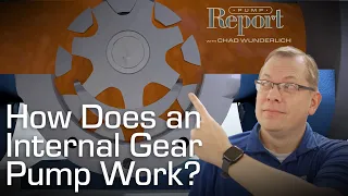 Internal Gear Pumps and How They Work