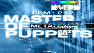 Stepmania Prime 2 Metallica-Master Of Puppets