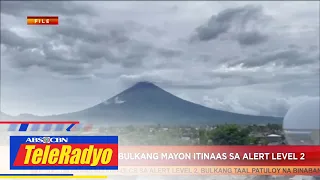 Phivolcs: Bulkang Mayon itinaas sa Alert Level 2 | Headline Pilipinas (5 June 2023)