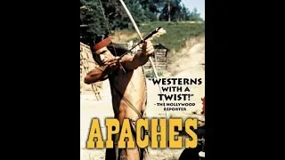 Apaches (1973 - GDR, Red Western Movie) [Eng Sub]