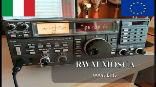 RWM Mosca - 9996kHz
