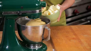 Hand Mixing vs. Machine Mixing | Make Bread