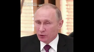 President Putin singing PPAP